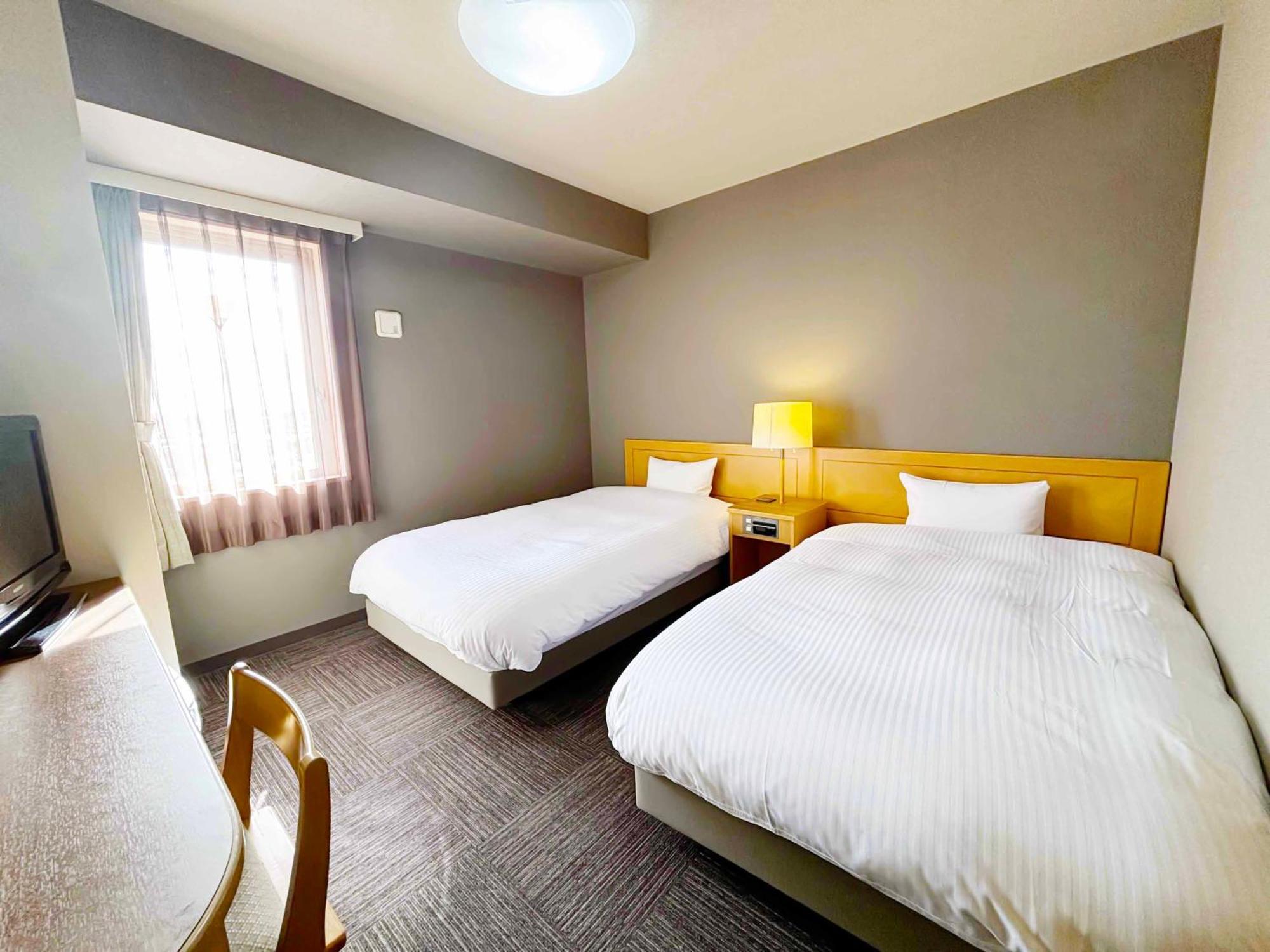 Route Inn Grantia Hanyu Spa Resort Esterno foto